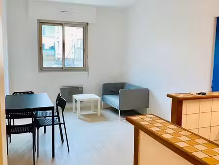 location 2 pièce f2 argenteuil