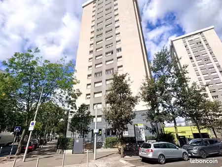 appartement 4 pièces 74 m²