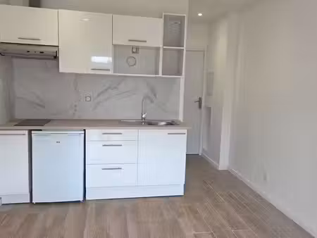 ? à louer – appartement renové 2pièces de 33 m² – herblay-sur-seine – calme et moderne