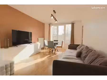 appartement 3 pièces 53 m²