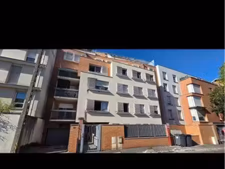 3 places de parking à vendre dans résidence de 2016 à rosny-sous-bois