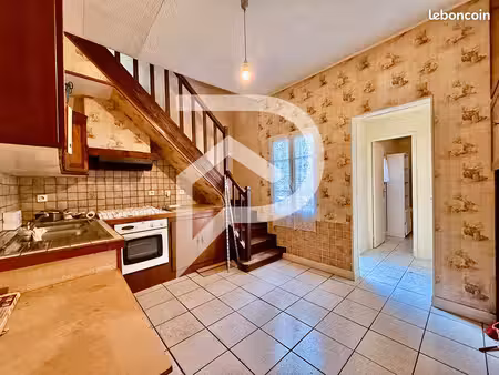 maison 4 pièces 67 m²