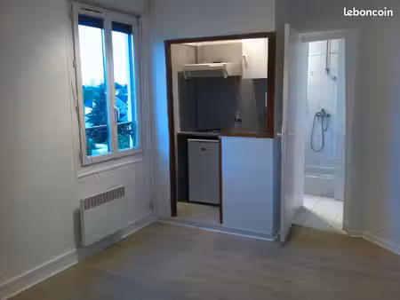 appartement 2 pieces
