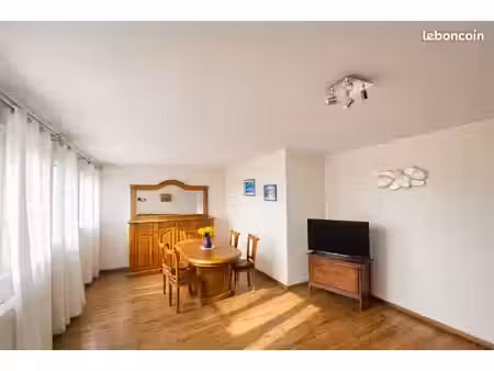 appartement 3 pièces 67 m²