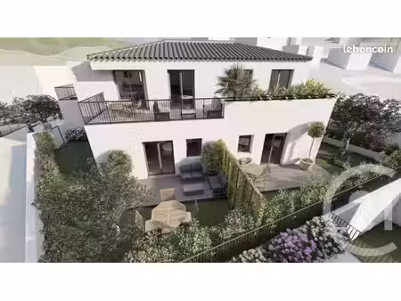 appartement 2 pièces 50 m²