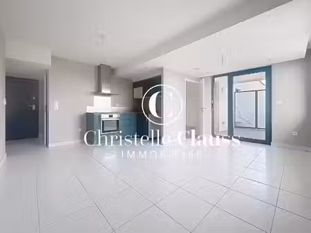 appartement strasbourg 2 pièce(s) 43.97 m2