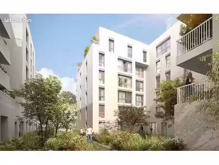 appartement 2 pièces 40 m²