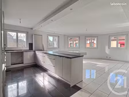appartement 5 pièces 97 m²
