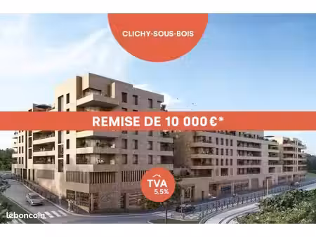 appartement 4 pièces 78 m²