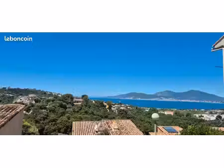 studio porticcio ajaccio