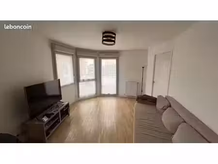 appartement à vendre romainville centre