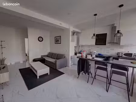 appartement 3 pièces 54 m²
