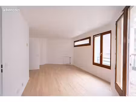 appartement 3 pièces 64 m²