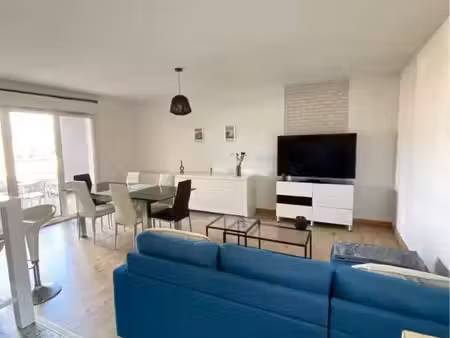 appartement meublé 71m2
