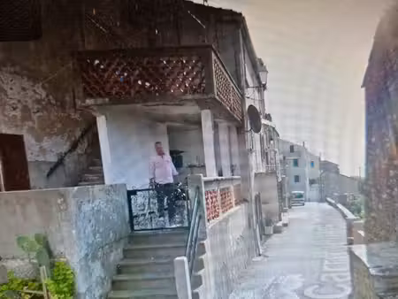 vente maison de village
