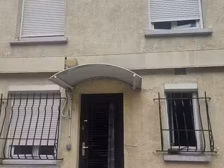 petite maison de ville