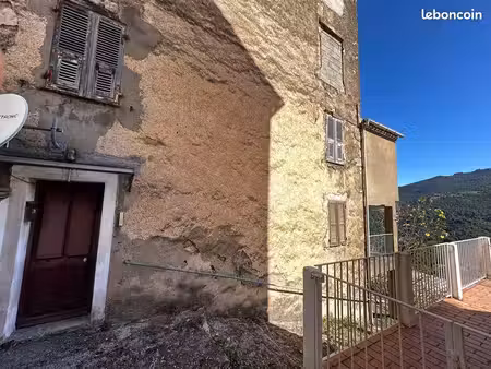 maison de village 6 pièces