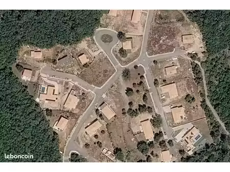 terrain constructible