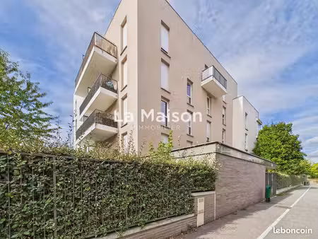 appartement 4 pièces 75 m²
