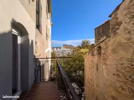 appartement 2 pièces 36 m²