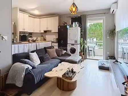 appartement 2 pièces 35 m²