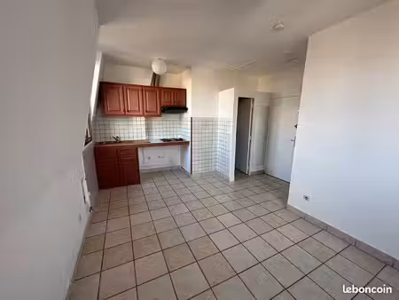 appartement 3 pièces 49 m²