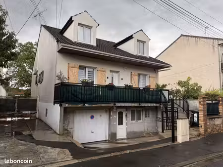 duplex 4 pièces 79 m²
