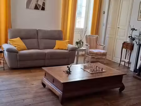appartement 4 pièces 110 m²