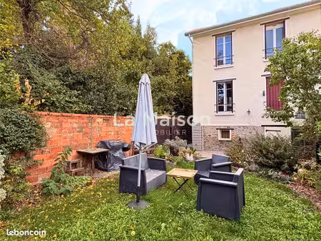 maison 4 pièces 88 m²