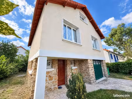 maison 4 pièces 84 m²