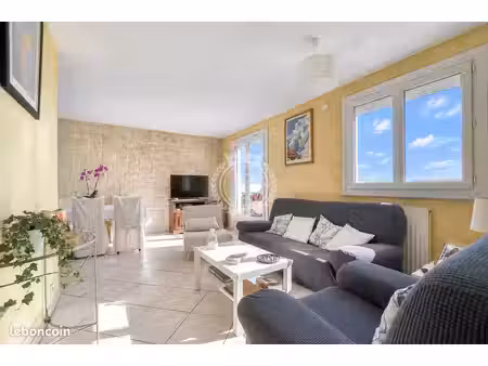 duplex 5 pièces 103 m²
