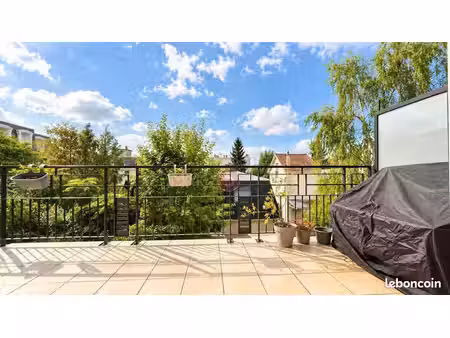 duplex 5 pièces 98 m²