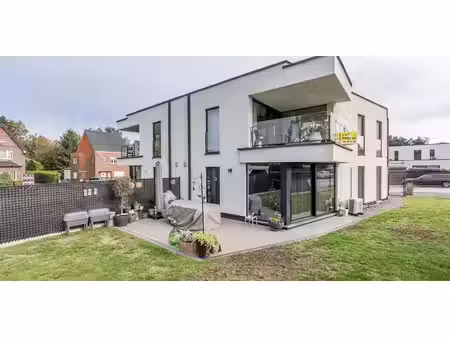 appartement à vendre à zolder pour € 325.000 avec 2 chambres à coucher