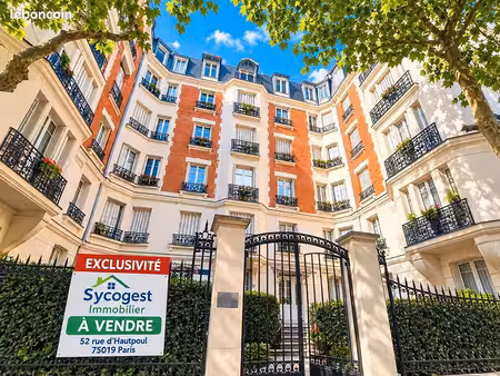 appartement 3 pièces 77 m²