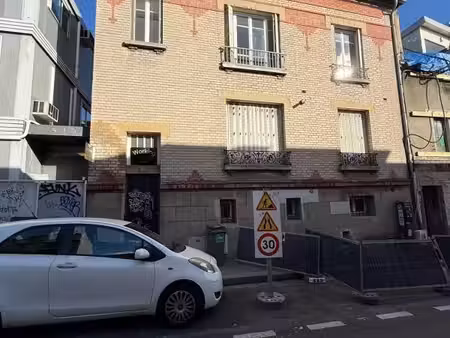 appartement 3 pièces 61 m²