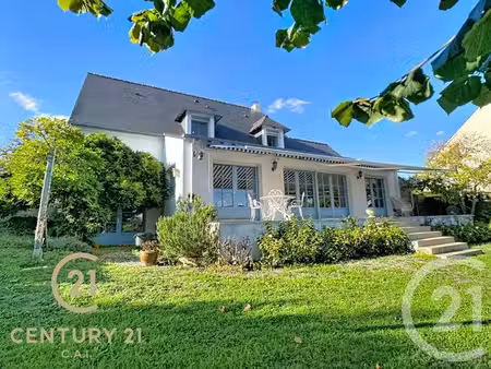 maison à vendre - 7 pièces - 191 39 m2 - le cellier - 44 - pays-de-loire