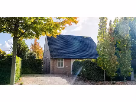 villa à vendre à lochristi pour € 625.000 avec 3 chambres à coucher