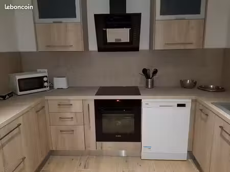 appartement t2 algajola à deux pas de la plage