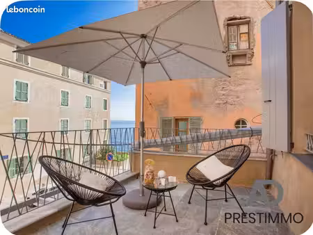 appartement 2 pièces 46 m²
