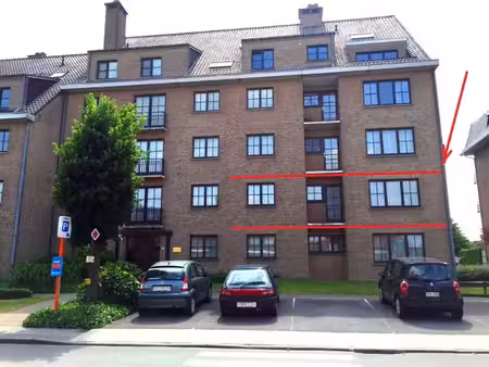 heel goed gelegen en ruim appartement (2 slaapkamers)  ba...