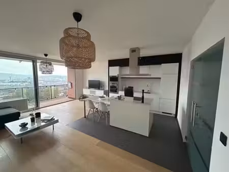appartement 2 chambres avec dressing rénove récemment