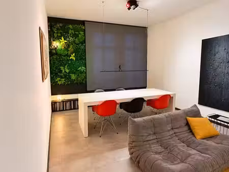 appartement 1ch avec terrasse