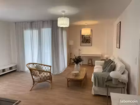 appartement 4 pièces 76 m²