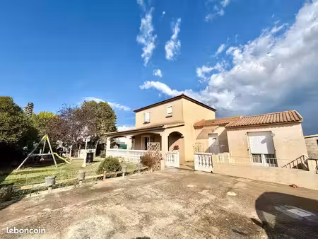 maison 4 pièces 112 m²