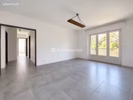 t4 familial rénové – mont thabor - ajaccio