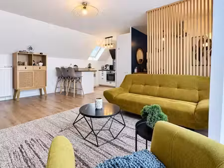 appartement 4 pièces 79 m²