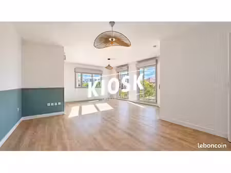 appartement 4 pièces 87 m²