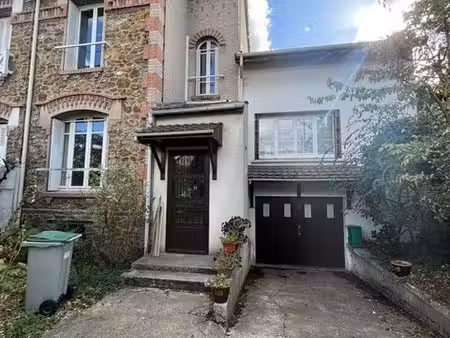 maison 5 pièces 92 m²