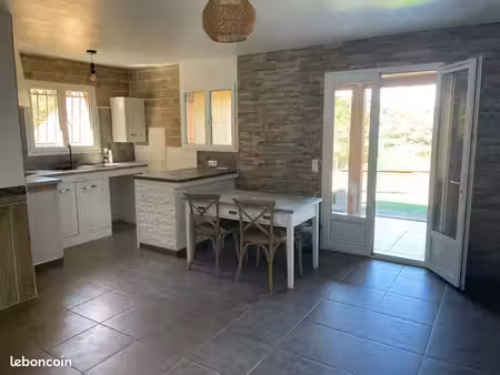appartement à louer à l’année