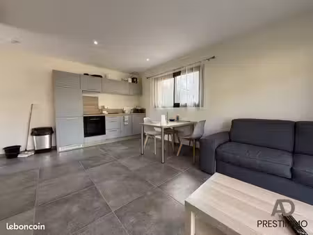 appartement 2 pièces 43 m²
